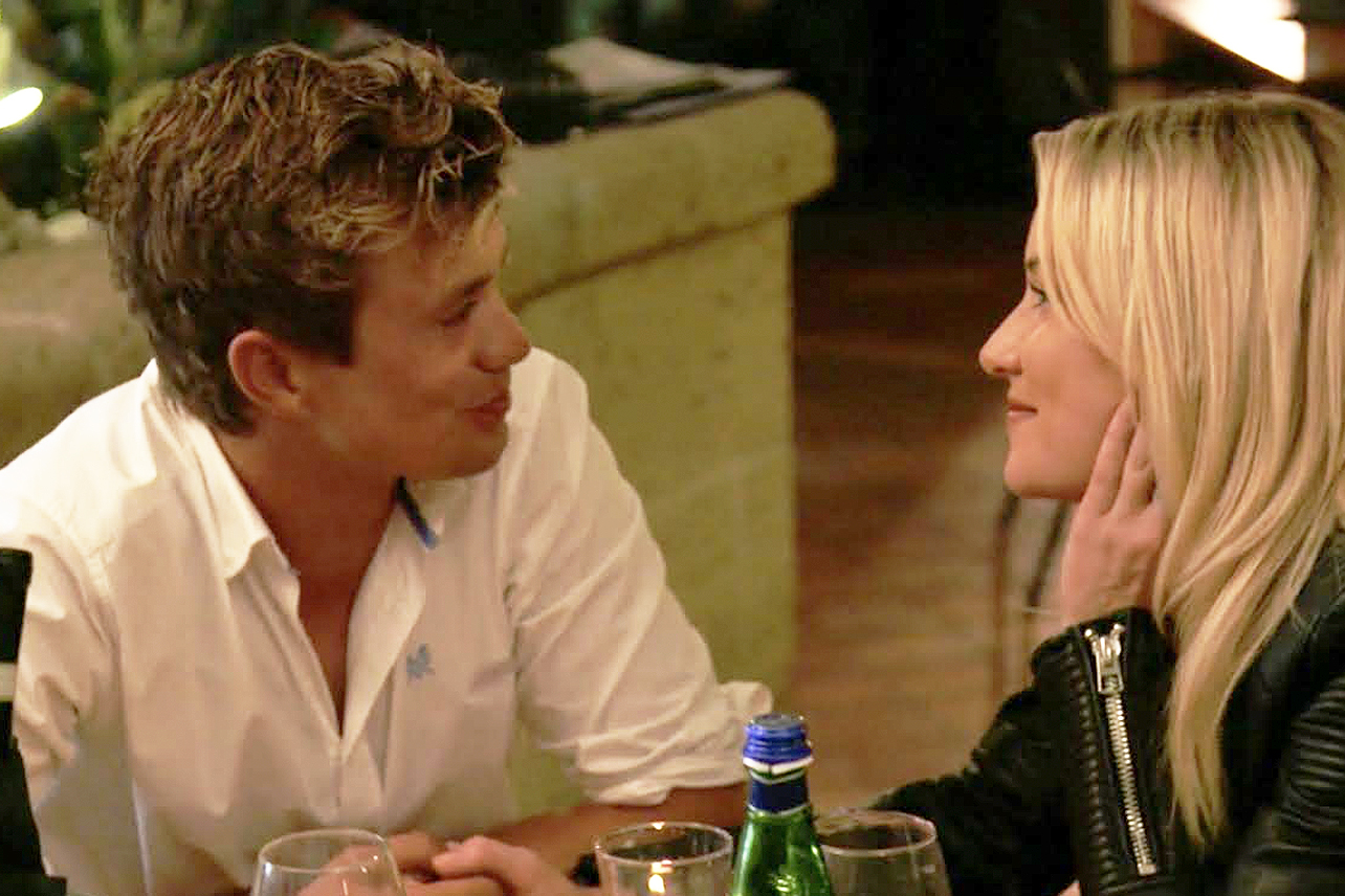 Hannah And Conrad on ‘Below Deck Mediterranean’ Are The Hottest Romance