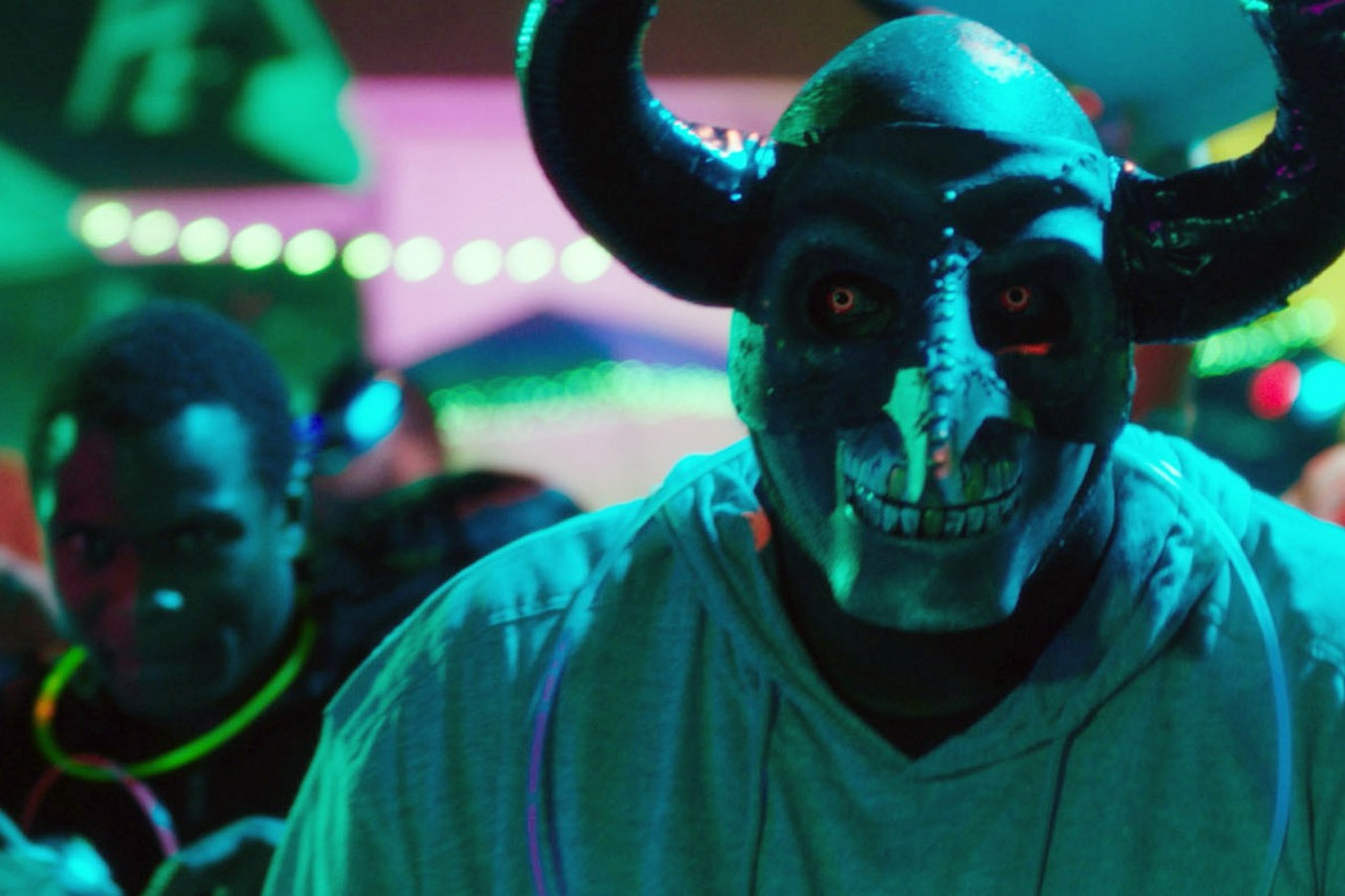 'The First Purge' Is Trying to Make Sense of 'Purge' Movies