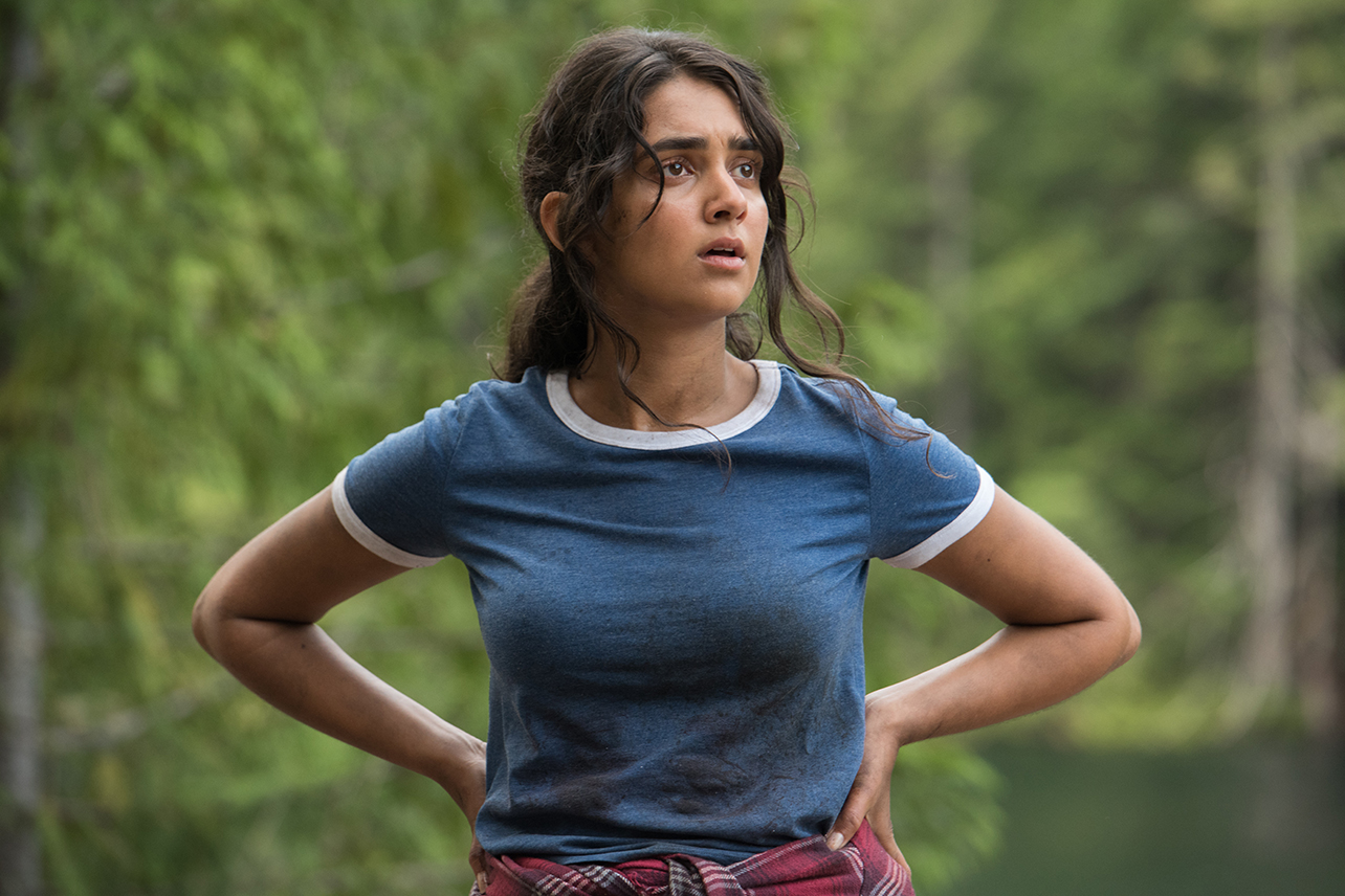 ‘The Package’ Star Geraldine Viswanathan Is Your New Teen Comedy Queen