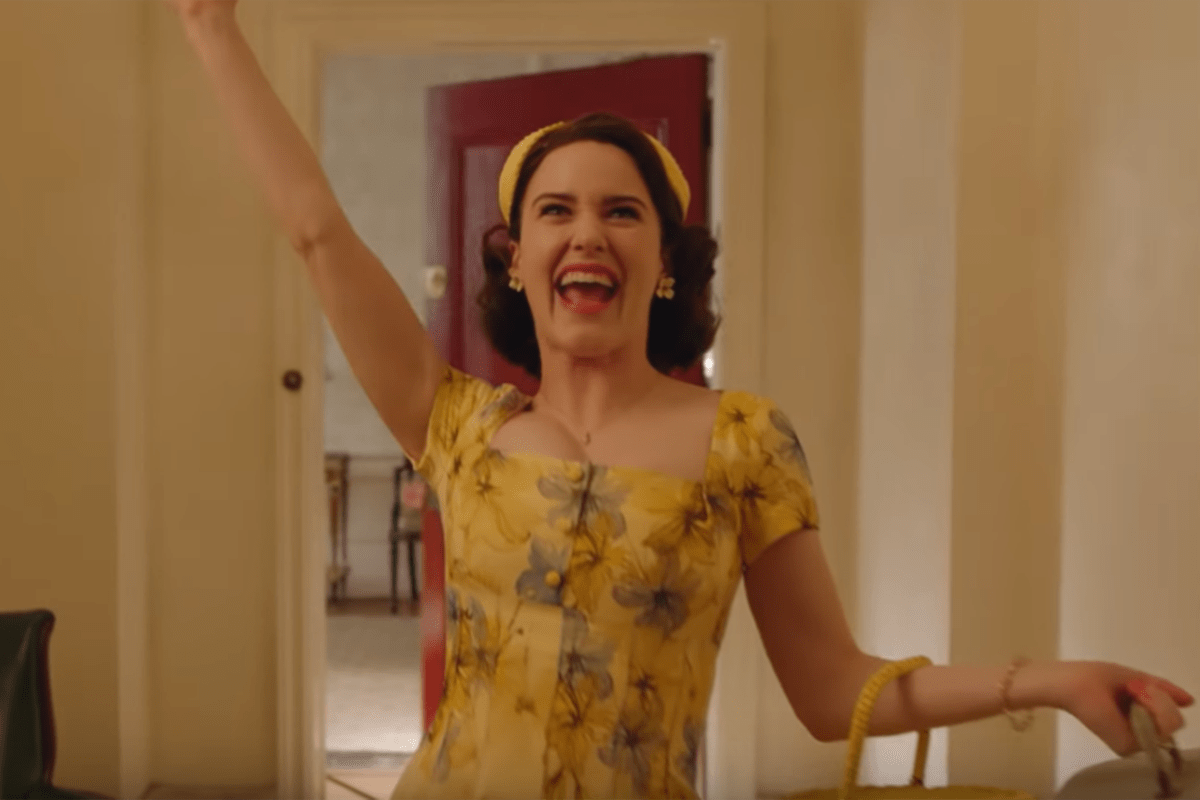 When Will Season 2 Of 'The Marvelous Mrs. Maisel' Arrive On Amazon?