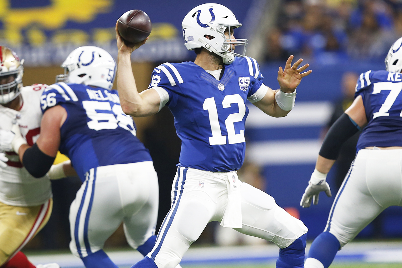 Colts Vs. Jaguars Live Stream Watch NFL Week 10 Free Online