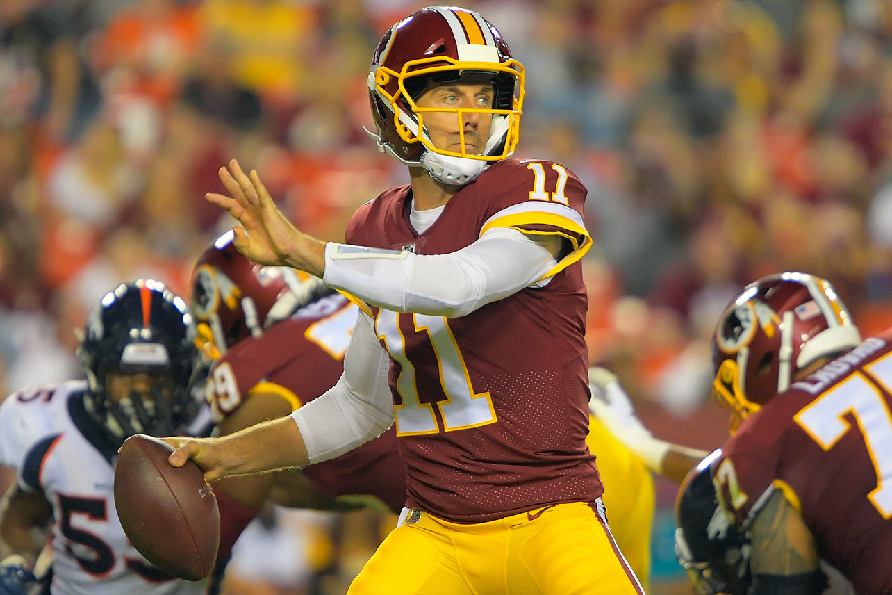 Redskins Vs. Giants Live Stream Watch NFL Week 8 Free Online