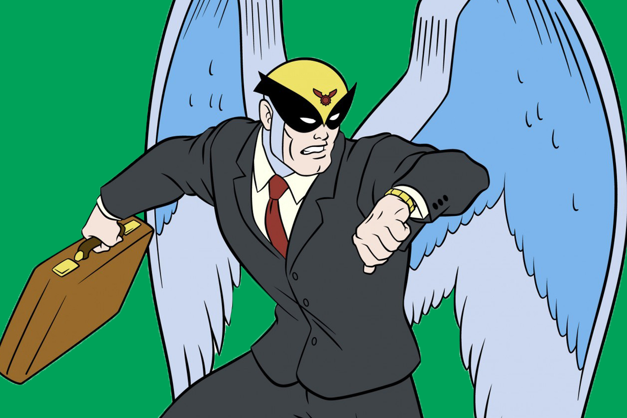 ‘Harvey Birdman’ Is a Good, Dumb Show and I’m Glad It’s Back Decider