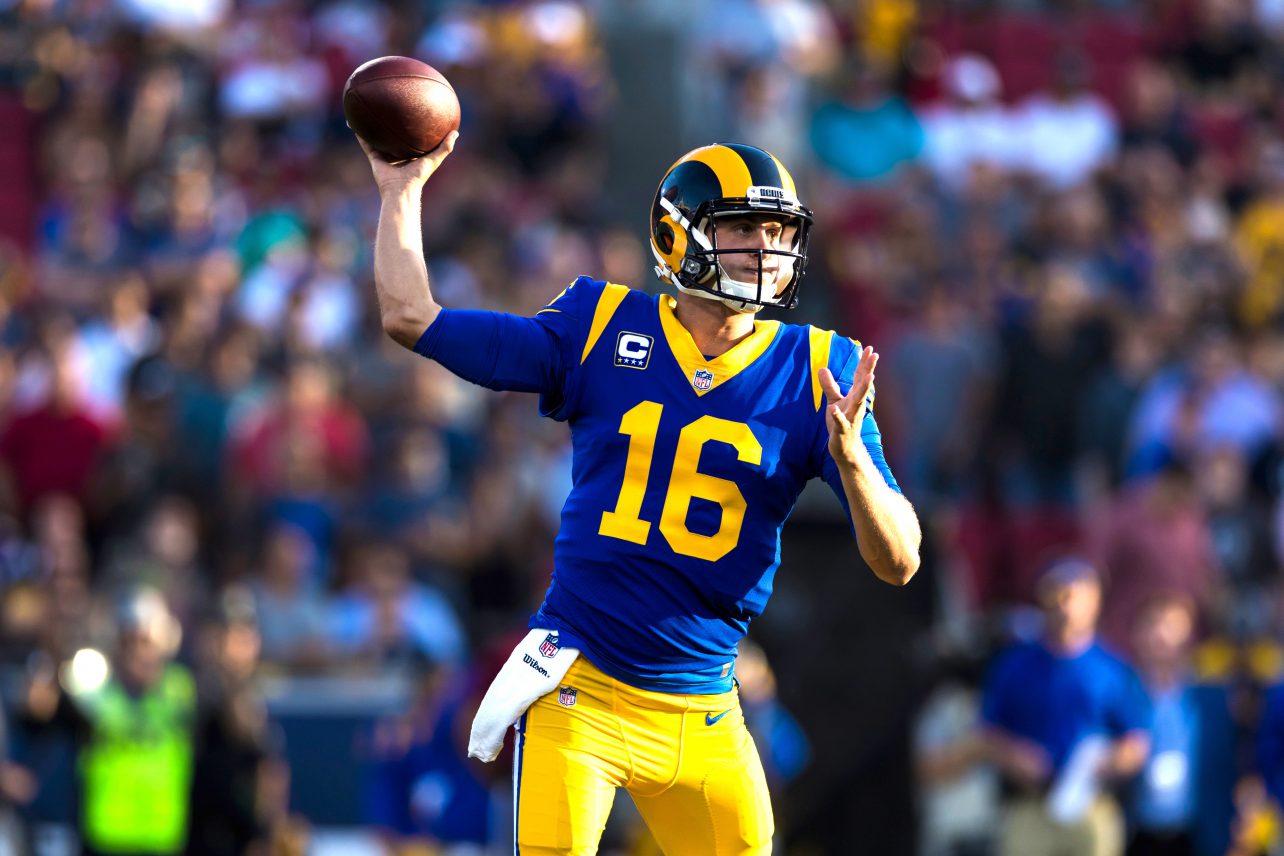 Rams vs. Seahawks Live Stream Watch NFL Week 5 Free