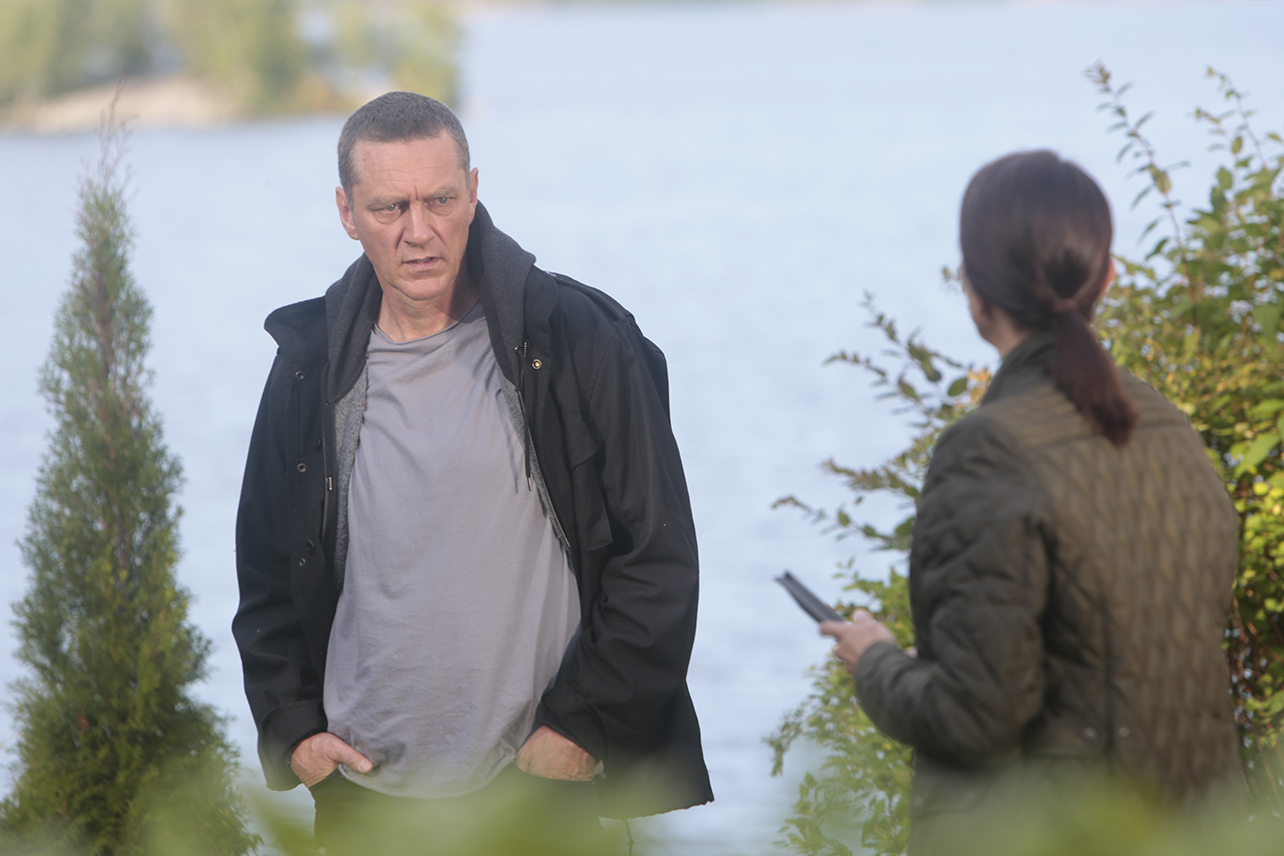 Bordertown on Netflix The Gritty Finnish Drama Is Back