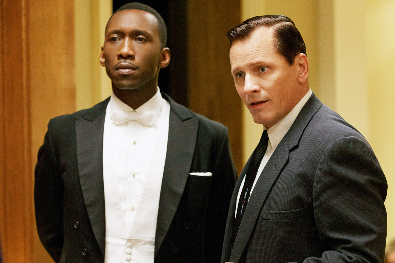 Is 'Green Book' on Netflix?