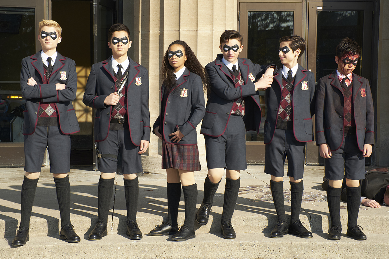 When Does Season 2 of The Umbrella Academy Come Out on Netflix?