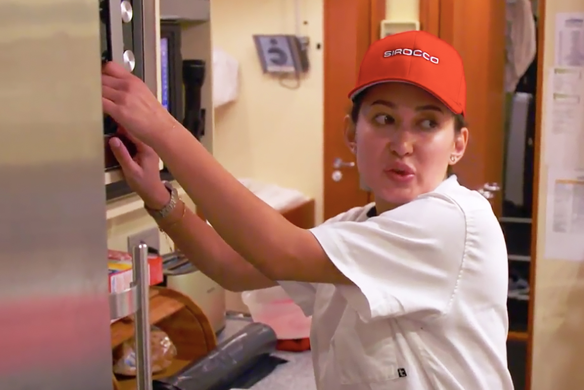 Chef Mila Below Deck All The Food The Cordon Bleu Trained Chef Messed Up