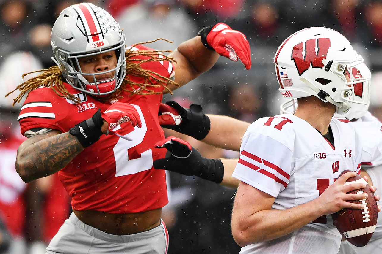 Michigan Vs. Ohio State Live Stream Time, Channel, How To