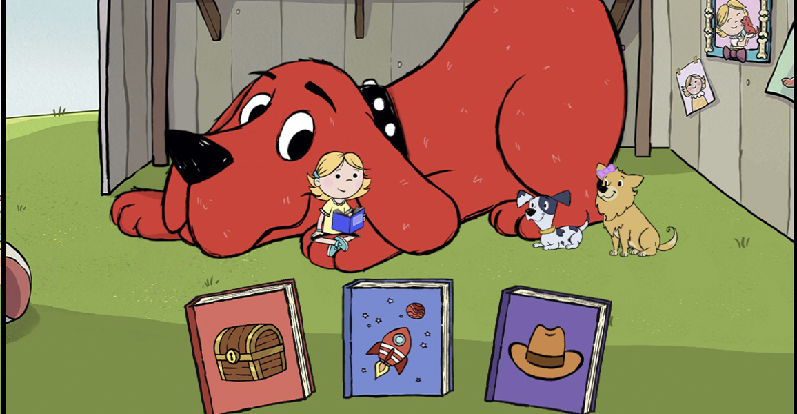 Clifford The Big Red Dog (2019) Where to Stream and Watch Decider