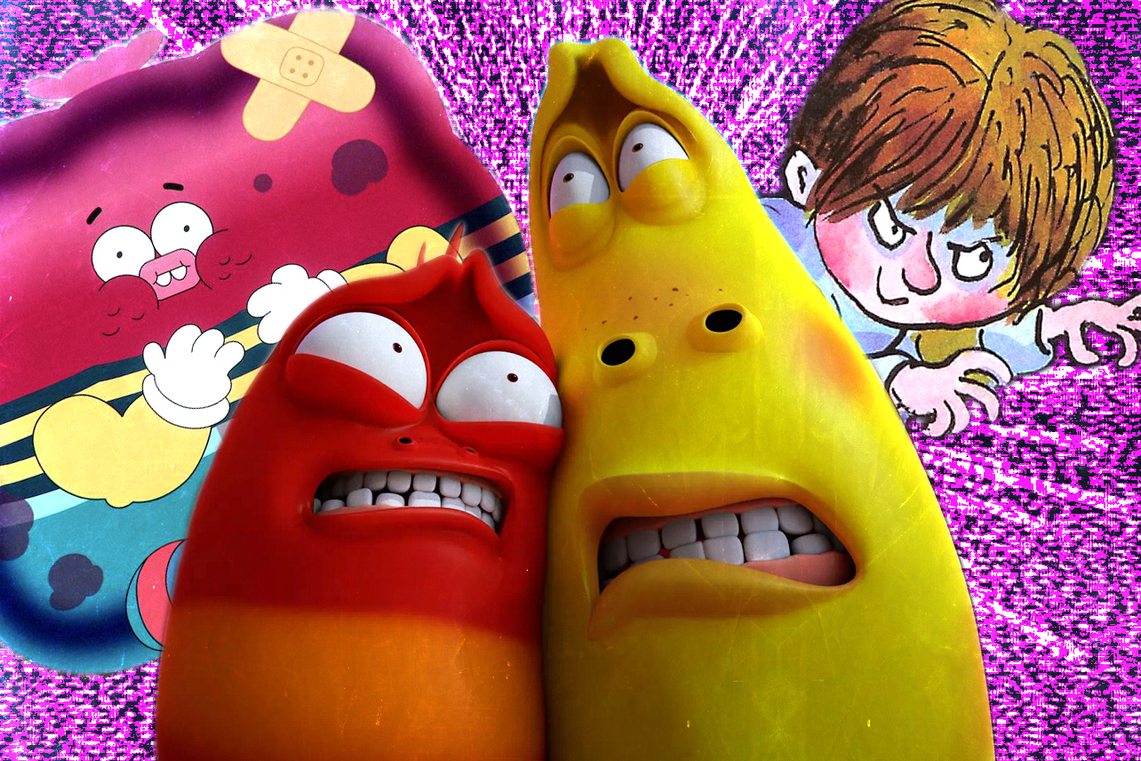 Cartoons on Netflix 8 Insane Cartoons That Will Drive Adults Crazy