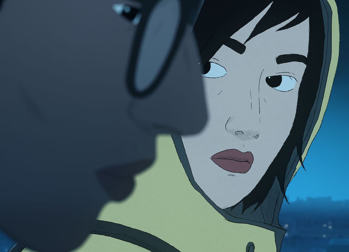 I Lost My Body on Netflix Is Strange and Beautiful Art