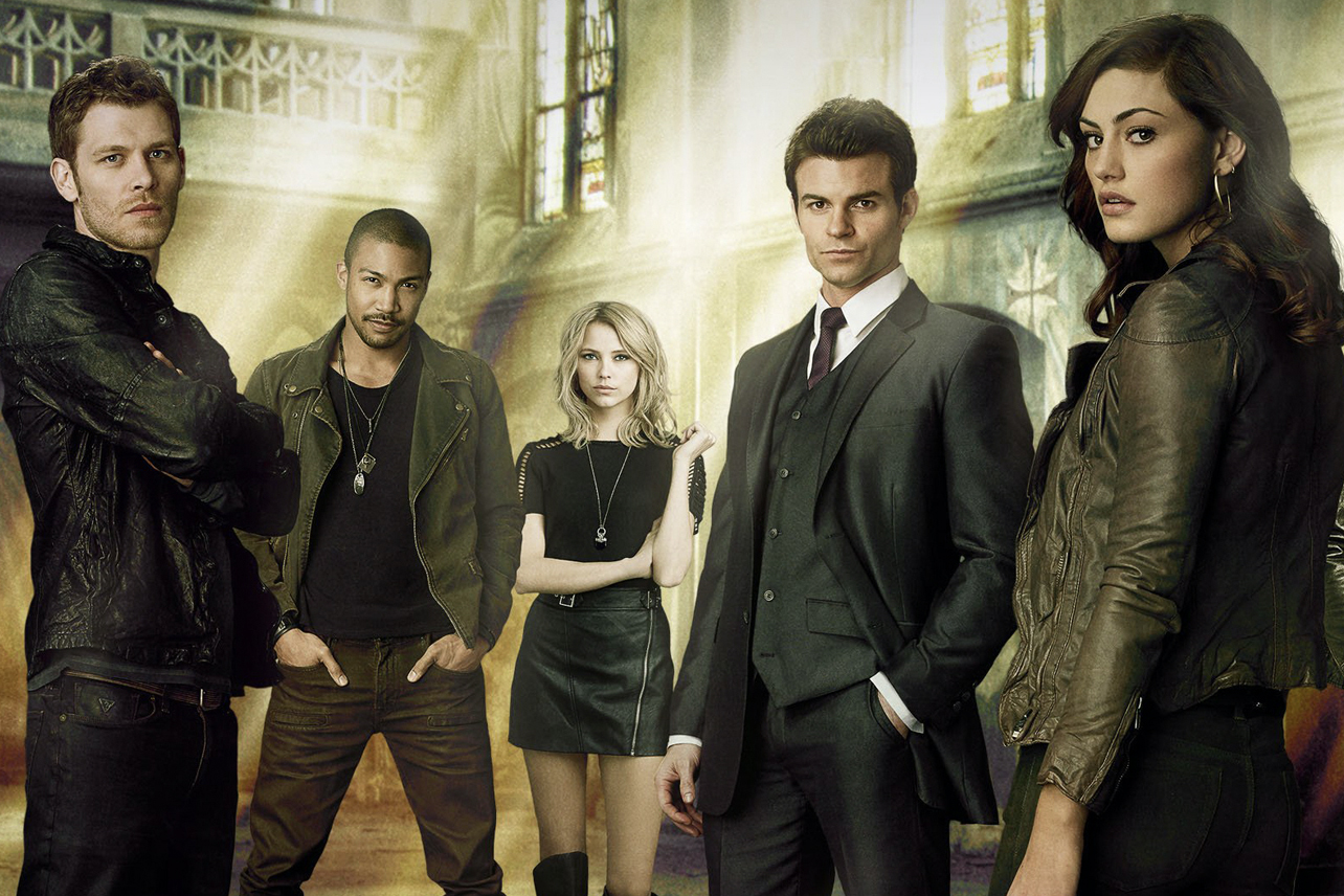 the originals is it on netflix