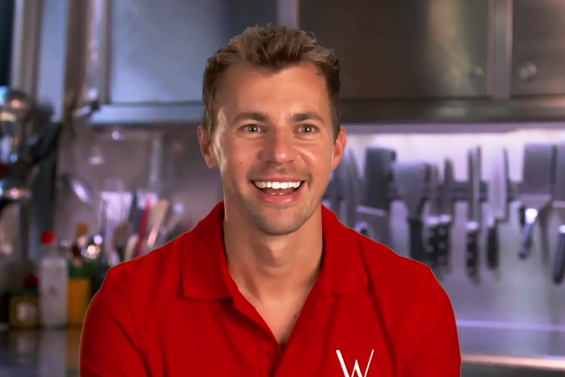 Malia White's Boyfriend Tom Checketts Is The New Chef on 'Below Deck