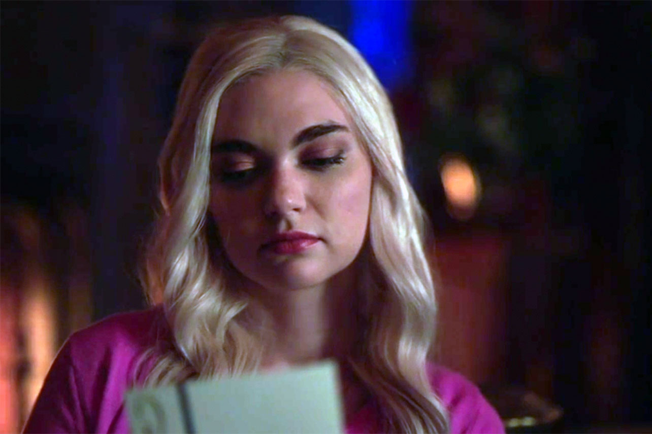 Legacies Brings Back Candice King As Caroline Forbes