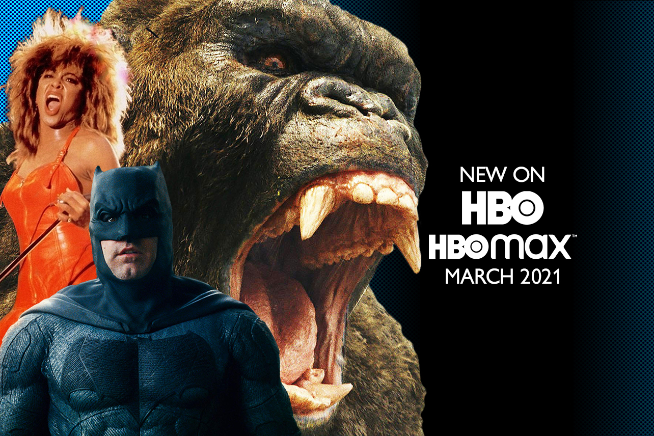 New On HBO Max March 2021, Plus What’s Coming Next