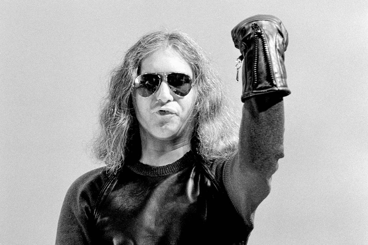 Jim Steinman Dead At 73 The Bombastic Songwriter Behind “Total Eclipse