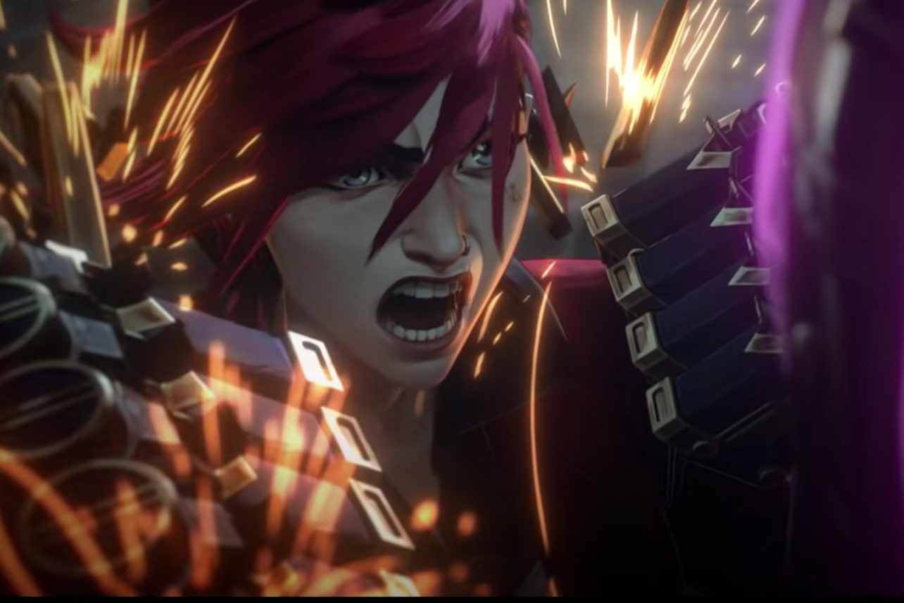 League of Legends Series, Arcane, Coming To Netflix