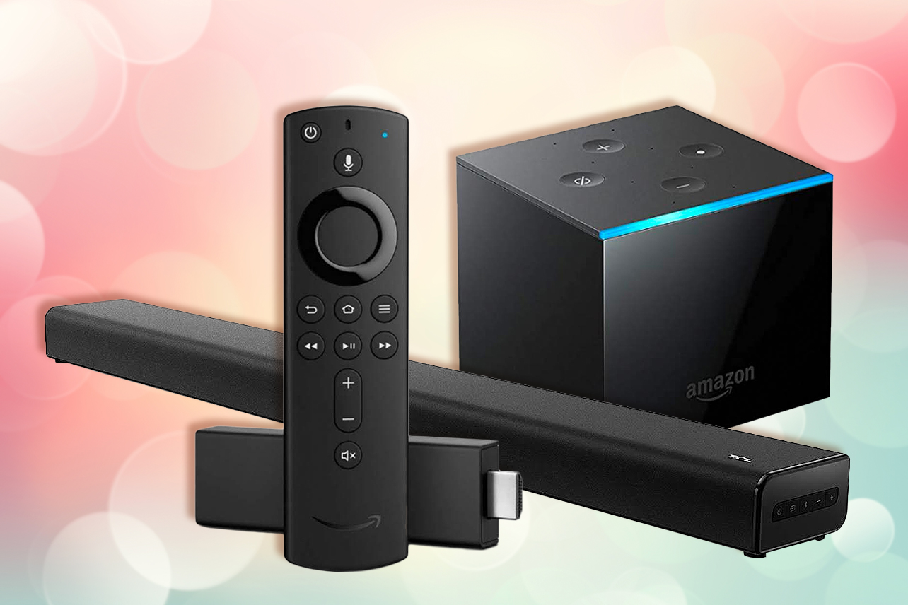 These Amazon Fire TV Devices Are Up to 40 Off in Time for Mother’s Day