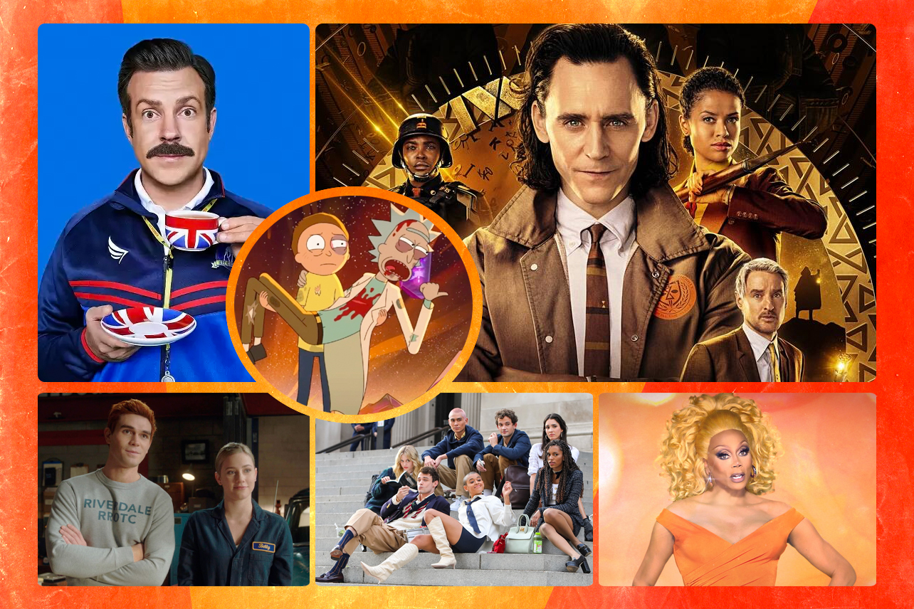 Summer TV Preview 2021 20 Best Shows Coming to Netflix, Disney+, HBO