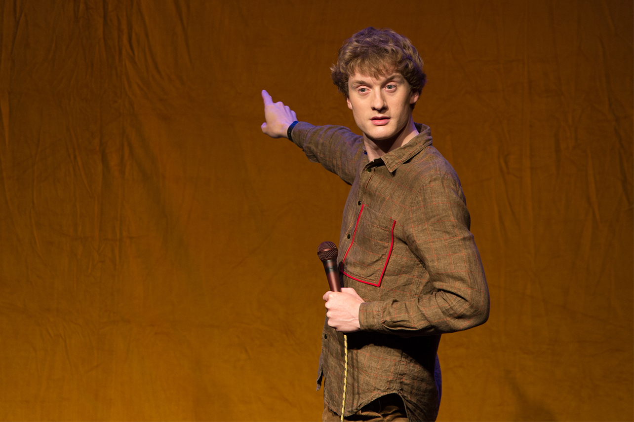 James Acaster Cold Lasagne Hate Myself 1999 Where to Stream and