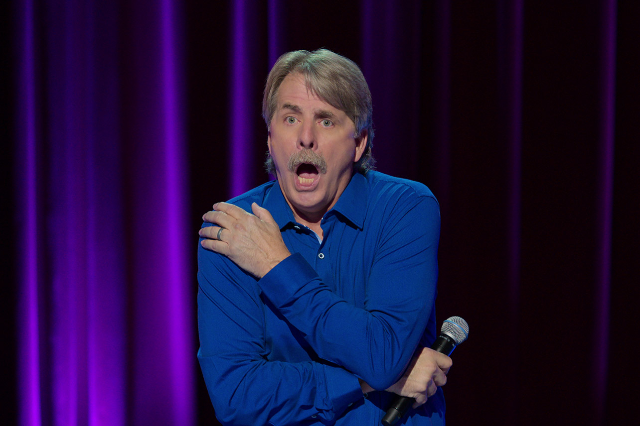 how old is jeff foxworthy - Ilustrasi 2