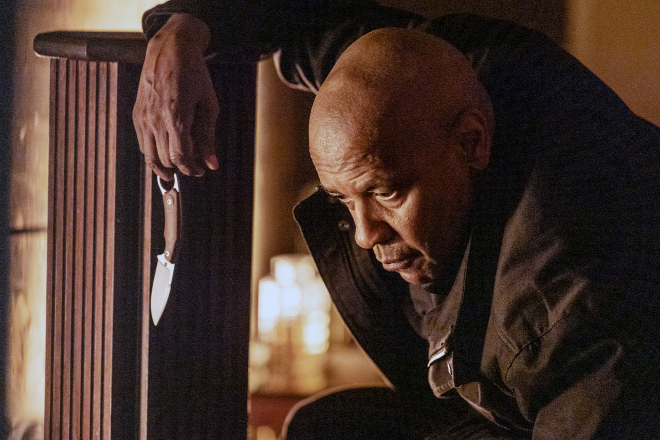 The Equalizer 2 Where to Stream and Watch Decider