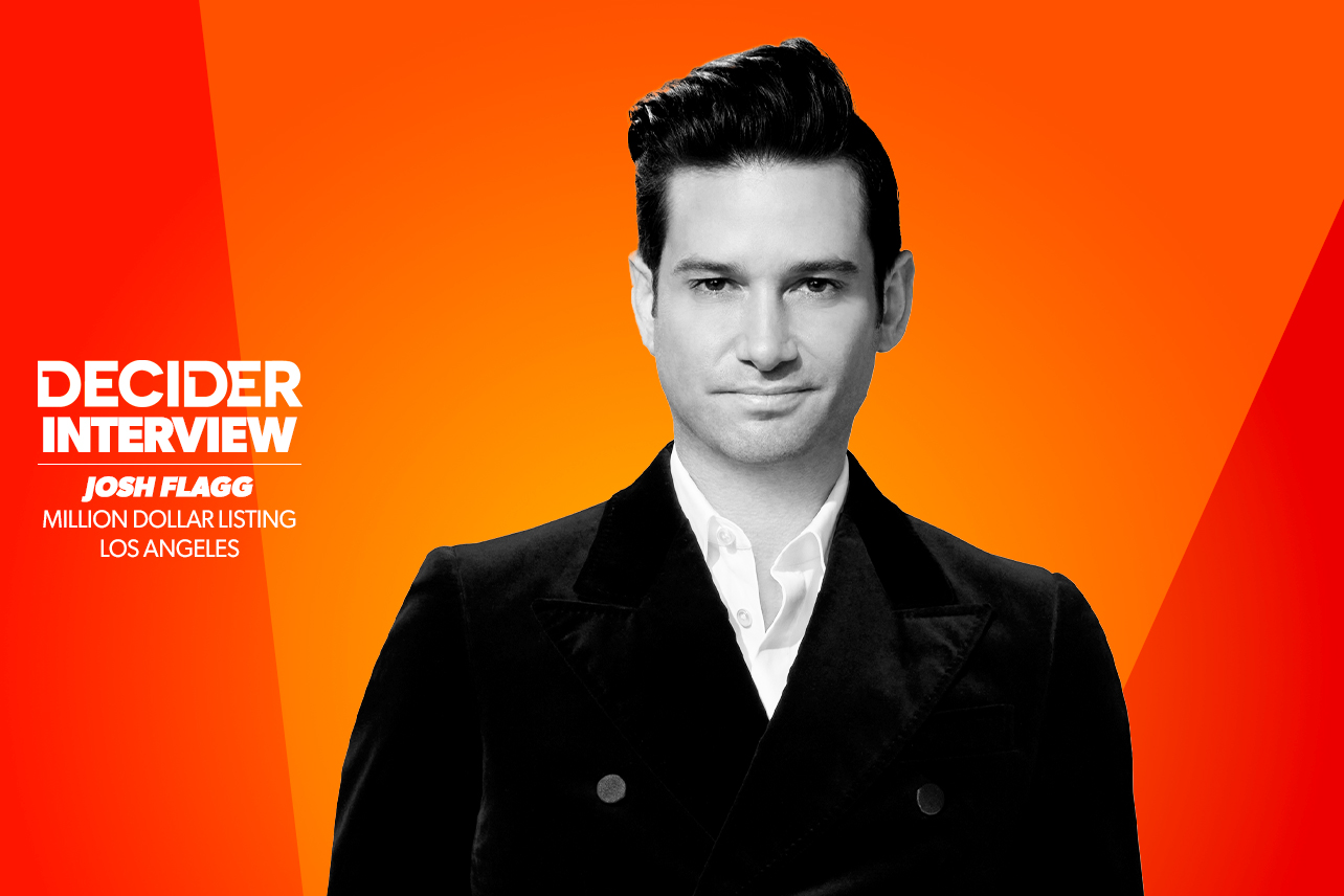 Josh Flagg Latest News Decider