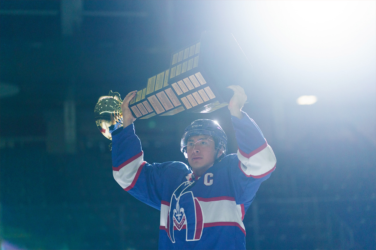 Is ‘Heated Rivalry’ based on a true story?