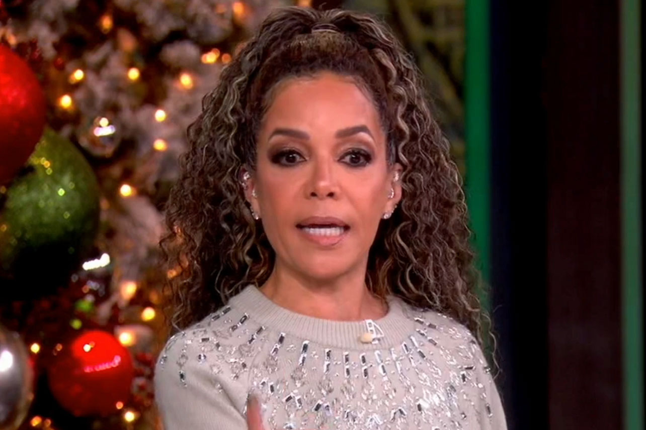 Sunny Hostin makes brutal jab at Republicans on ‘The View’: “When Republicans can’t win, they cheat”