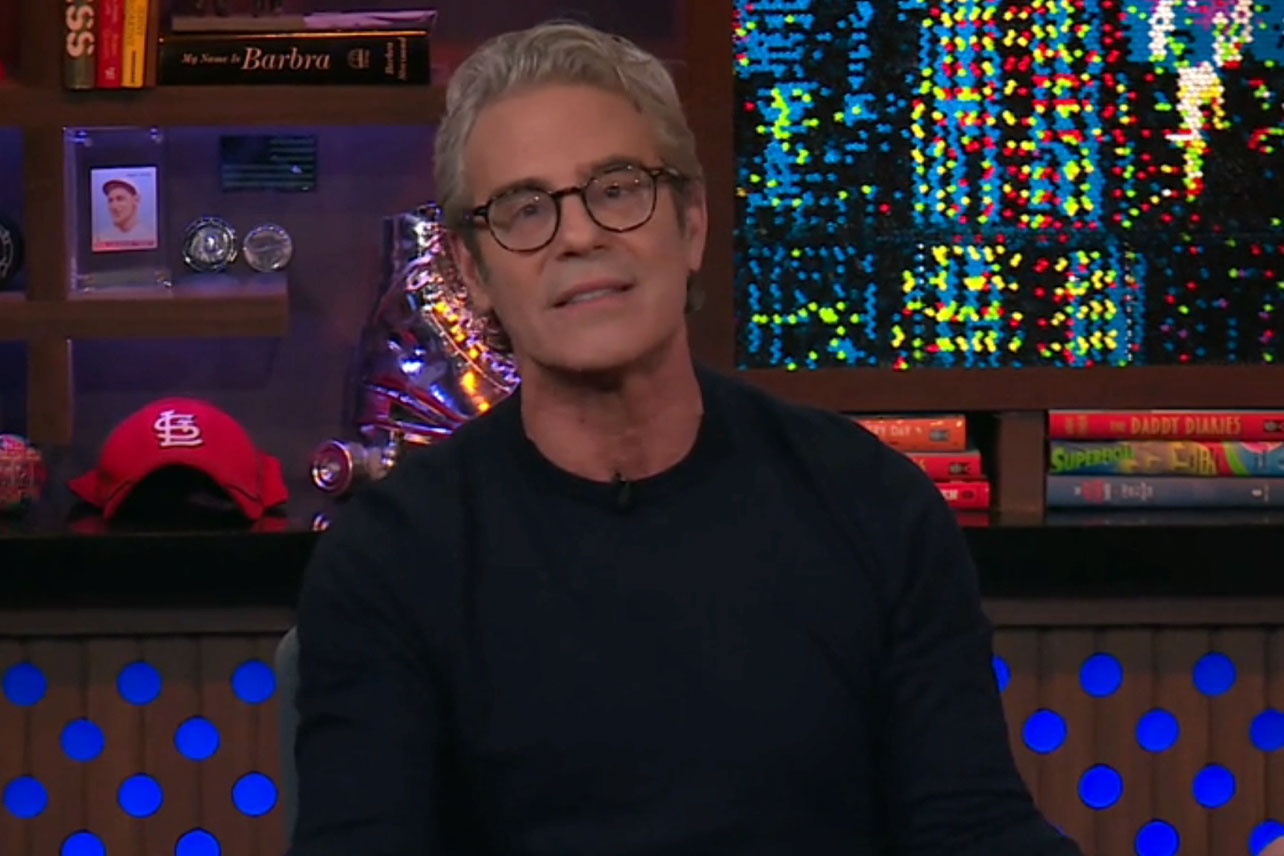 Andy Cohen issues Rare political statement on ‘WWHL’ after Alex Pretti killing: “Our government is allowing anonymous masked agents to execute its own citizens”