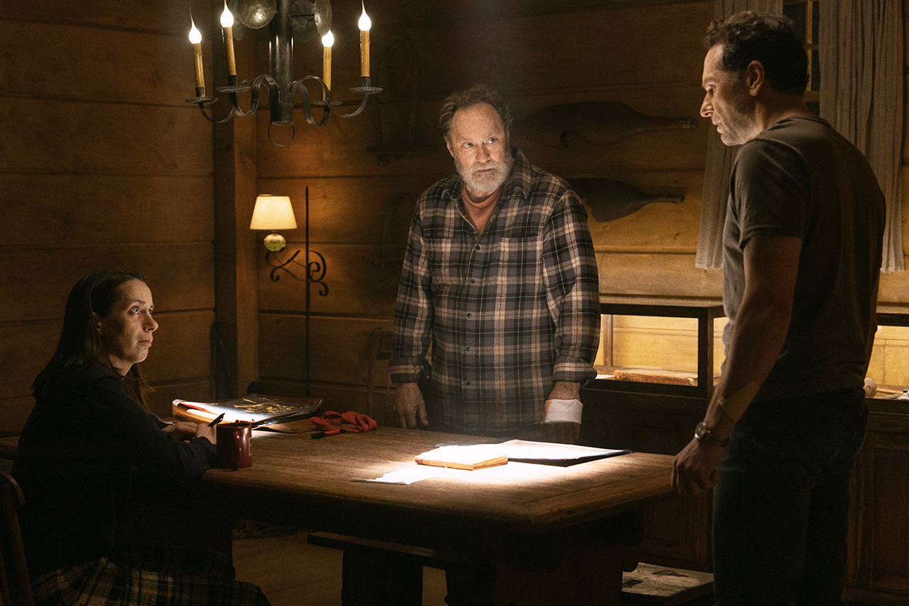 ‘Widow’s Bay’ Episode 7 recap: Stranger things happen at sea