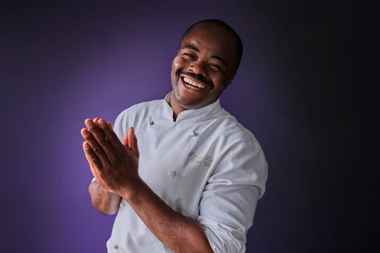 R.I.P. chef Dom Taylor: star and winner of Netflix’s ‘Five Star Chef,’ dead at 44