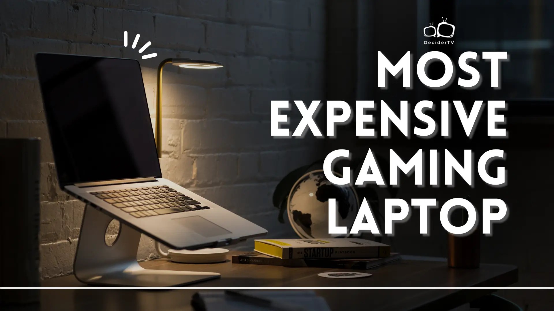 Most Expensive Gaming Laptop of all Time. DeciderTV