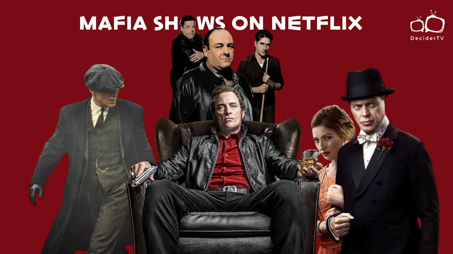 10 Best Mafia Shows On Netflix to WatchThis Year 2024