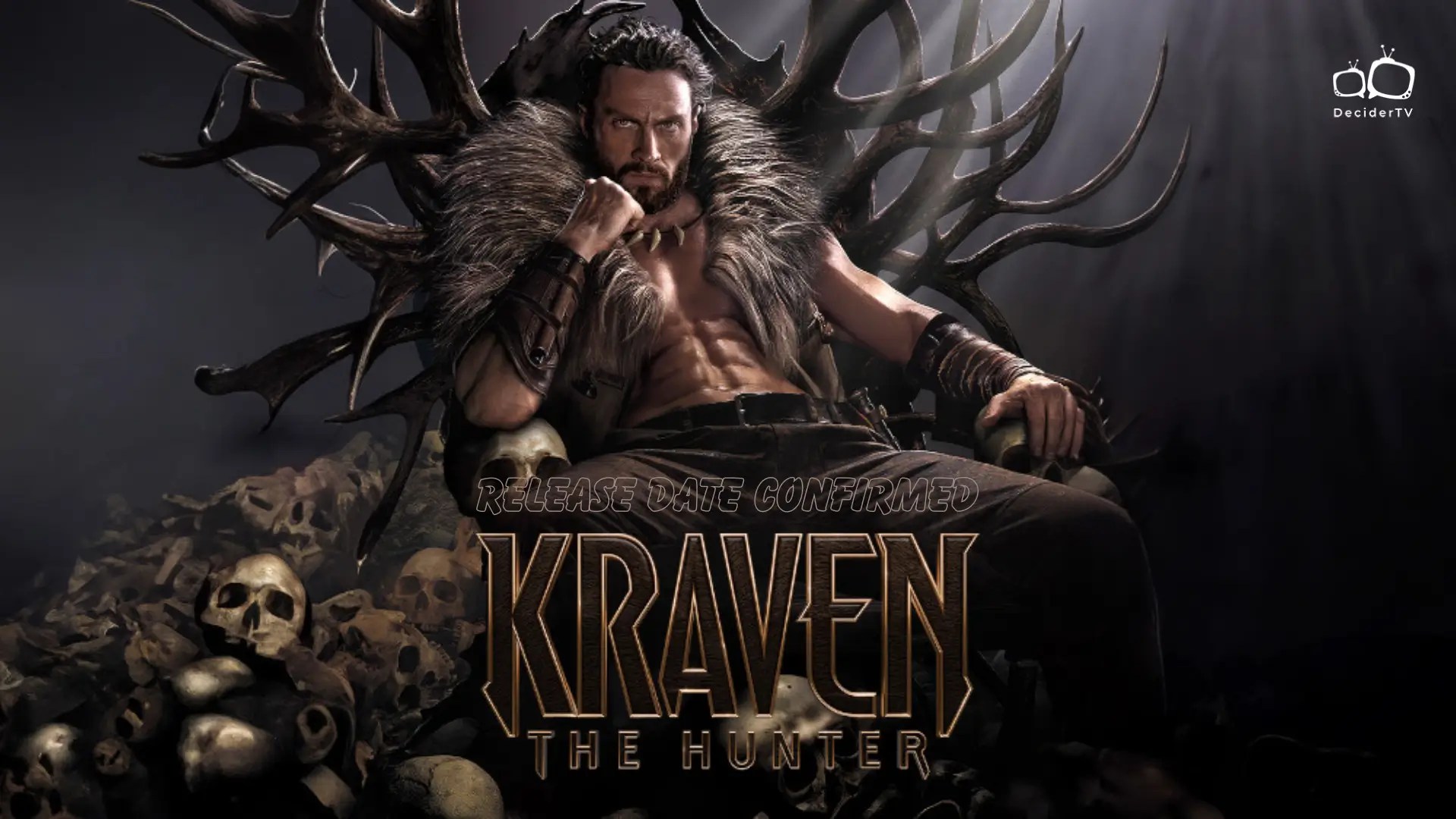 Kraven The Hunter Release Date Confirmed Decider TV