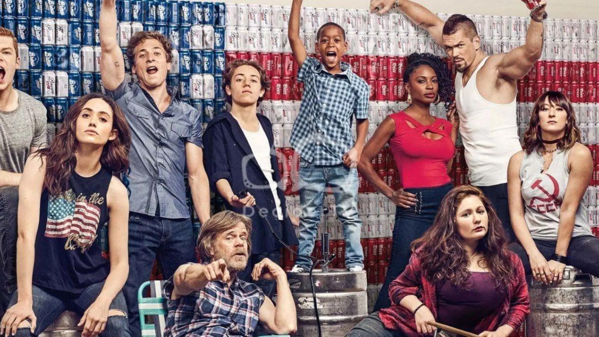 Cast of Shameless Tv Series Where Are They Now?