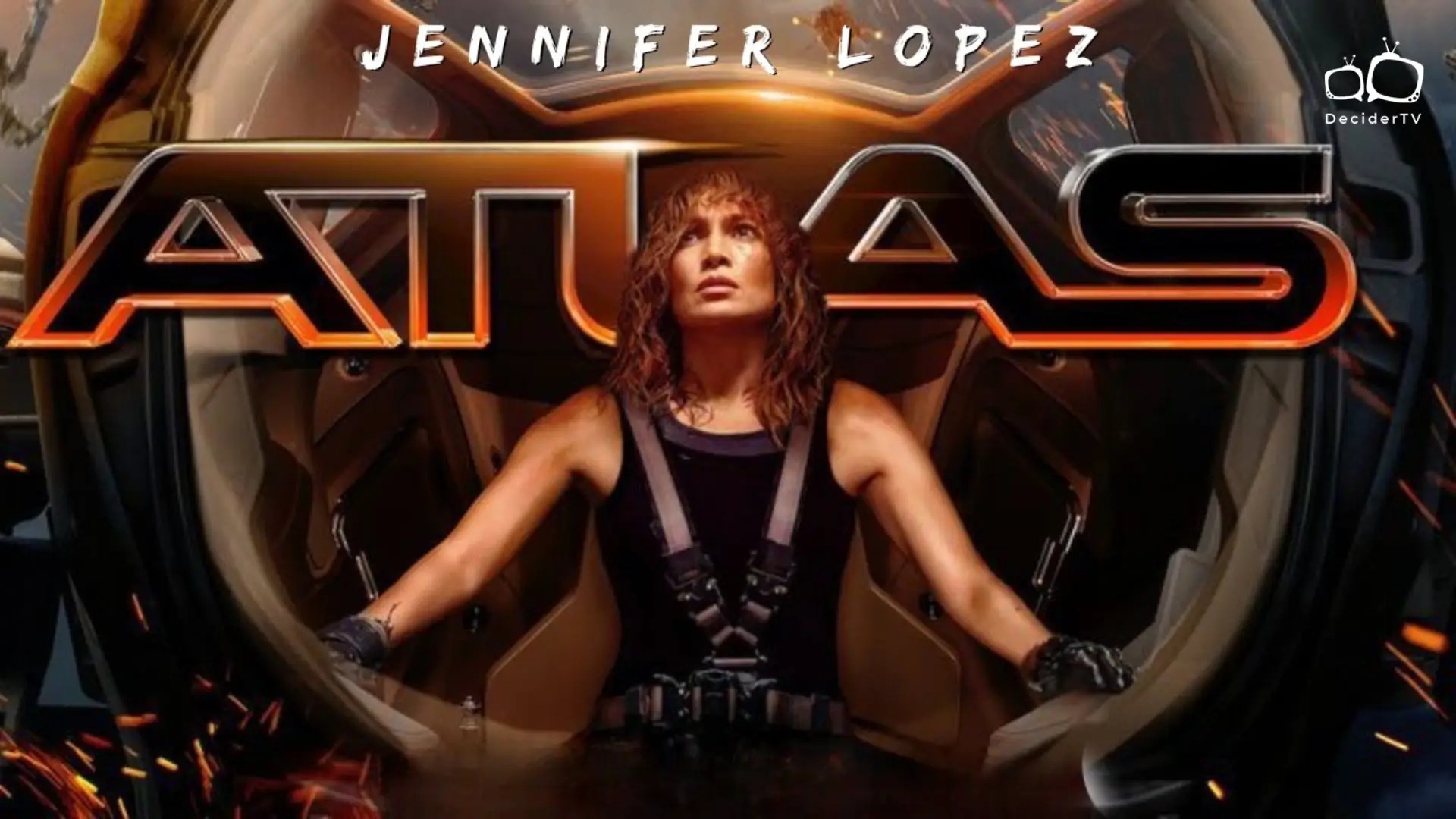 Atlas 2024 Movie Review - Jennifer Lopez’s New Netflix Movie