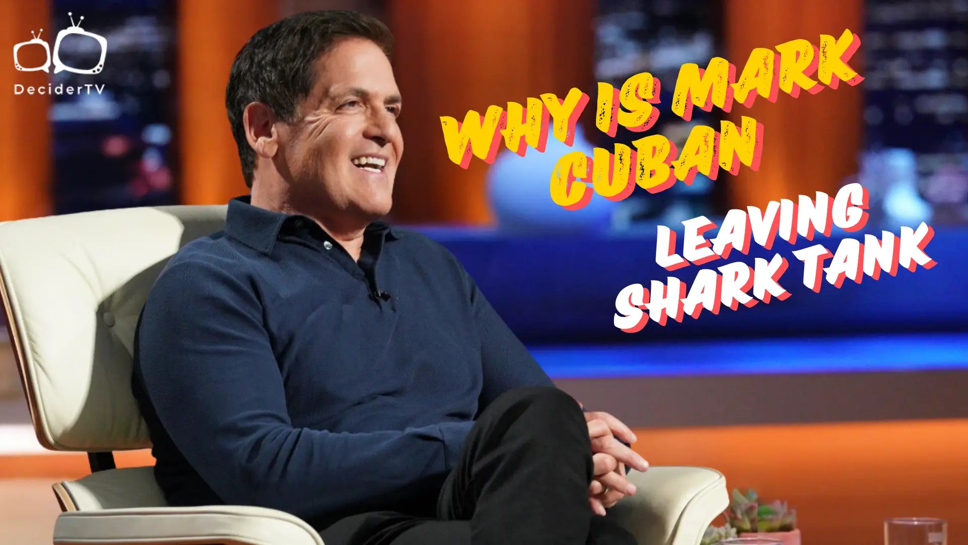 Why Is Mark Cuban Leaving Shark Tank? Reason Revealed