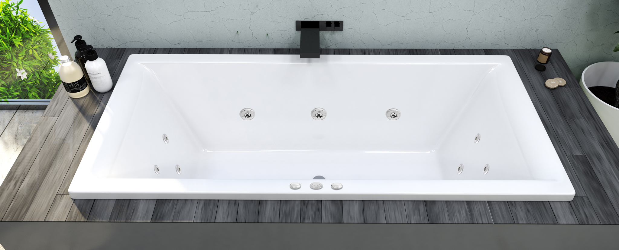 Santai Spa Baths Archives Decina Bathroomware