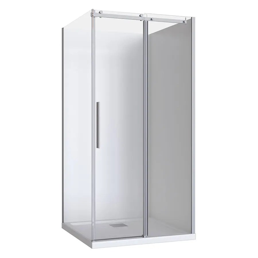 Malanda 1200 Shower System Decina Bathroomware