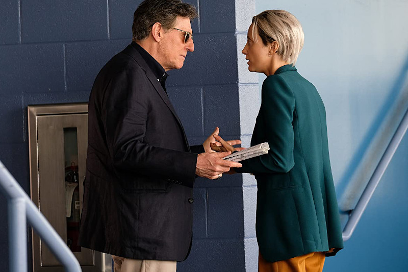 ZeroZeroZero Serie 2020 Amazon Prime Video Actores Premios