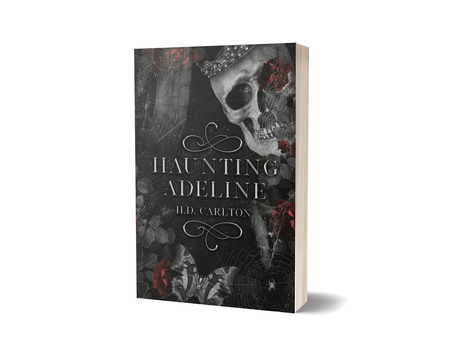 Haunting Adeline by H. D. Carlton Decipher Book Store
