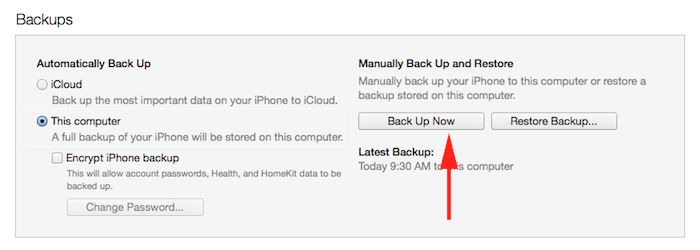 Where Are iPhone Backups Stored on My Computer?