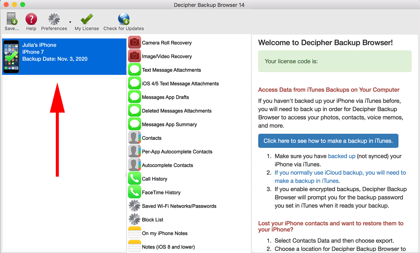How to Save and Print iPhone Notes on Your Computer