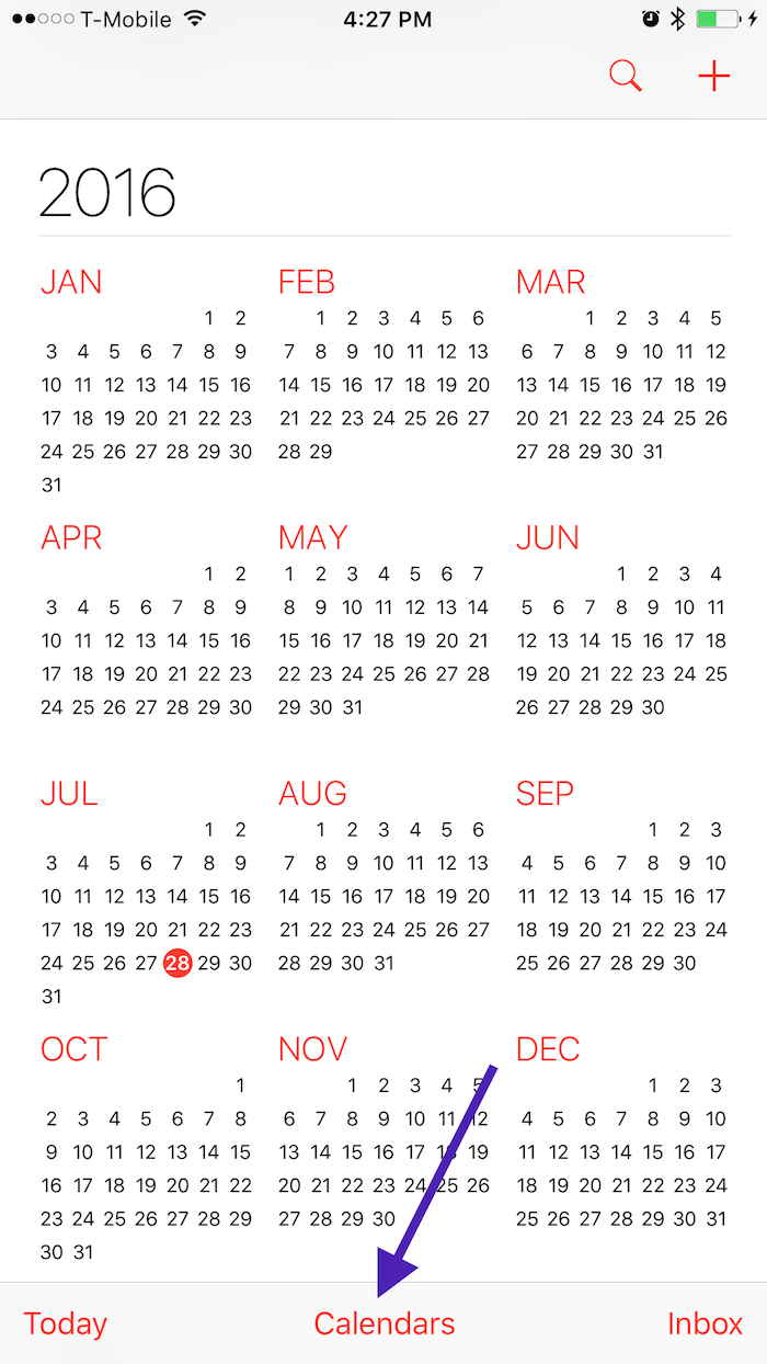 How to Force Reminders to Sync / Update on iPhone