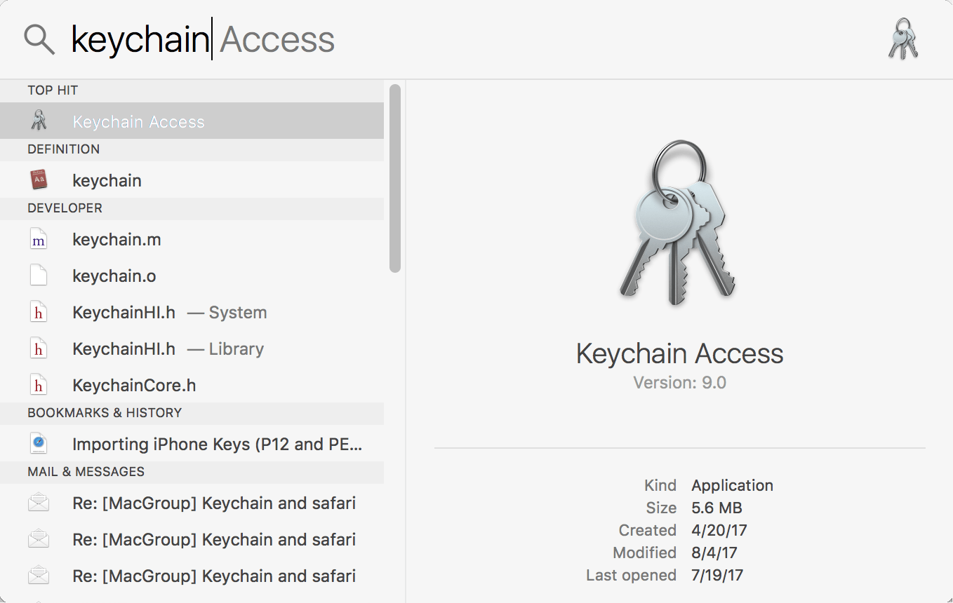 What is my iPhone Backup Password?