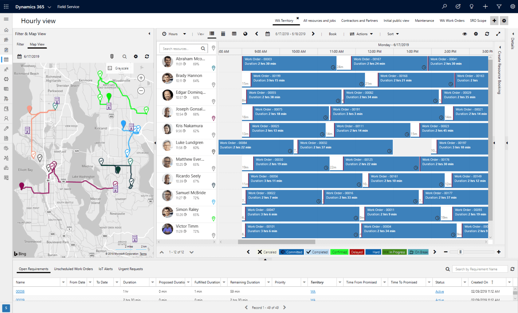 Dynamics 365 Field Service Decision Inc.