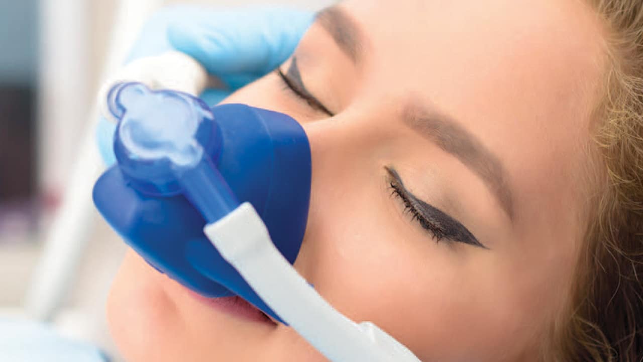 Dental Teams May Be Ignoring Precautions to Control Exposure to Nitrous