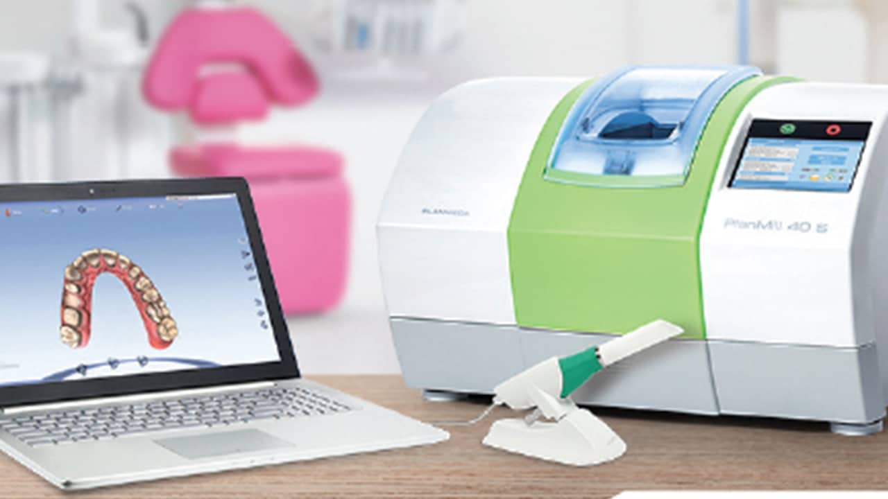 FAQ Planmeca Emerald intraoral scanner and PlanMill 40 S Decisions